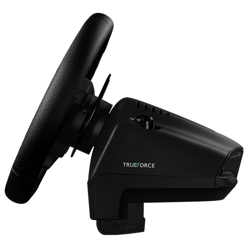 A large main feature product image of Logitech G923 TRUEFORCE Sim Racing Wheel for Xbox & PC
