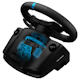 A small tile product image of Logitech G923 TRUEFORCE Sim Racing Wheel for PlayStation & PC
