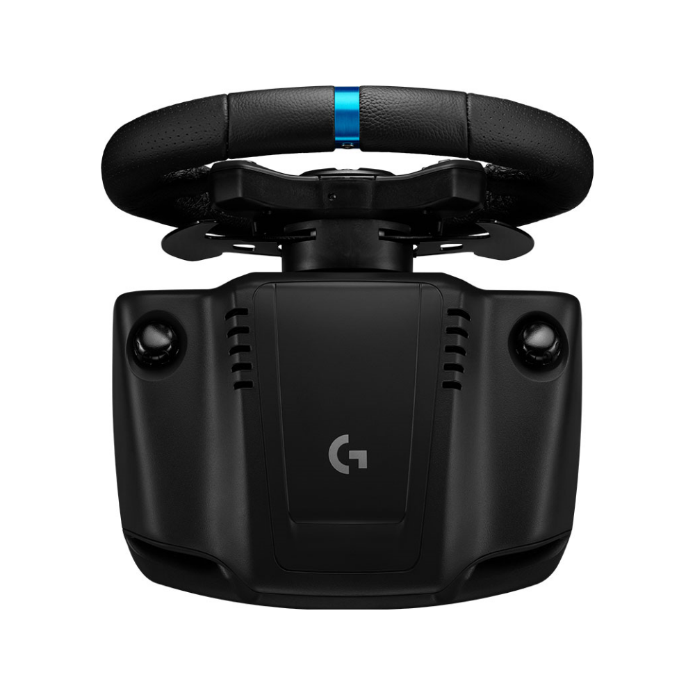 A large main feature product image of Logitech G923 TRUEFORCE Sim Racing Wheel for PlayStation & PC