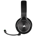 A small tile product image of Corsair VIRTUOSO RGB WIRELESS XT High-Fidelity Gaming Headset (Slate)