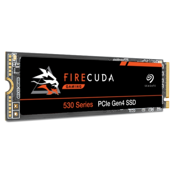 Seagate FireCuda 530 PCIe Gen4 NVMe M.2 SSD - 2TB | PLE Computers