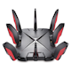 A small tile product image of TP-Link Archer GX90 - AX6600 Tri-Band Wi-Fi 6 Gaming Router