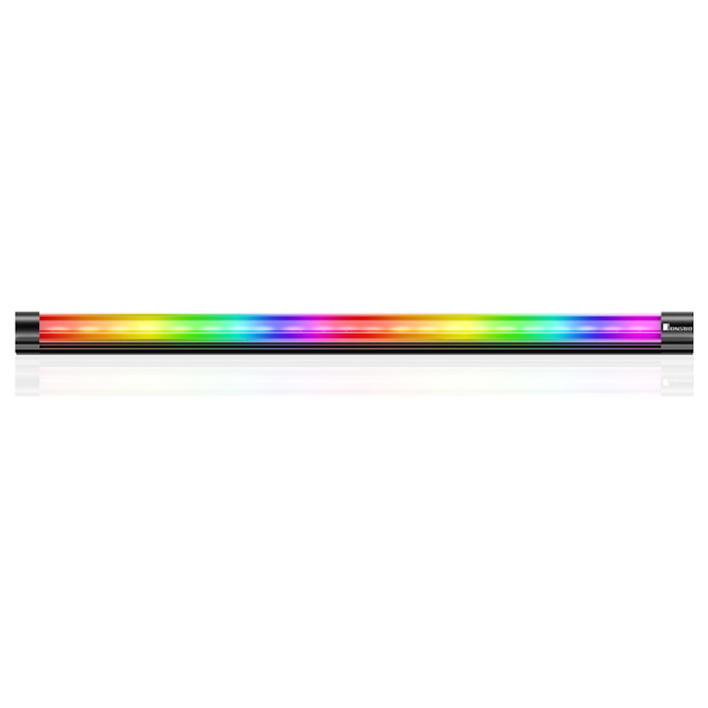 A large main feature product image of Jonsbo LB-30 ARGB Lighting Strip