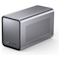 A small tile product image of Jonsbo N1 Grey mITX Case
