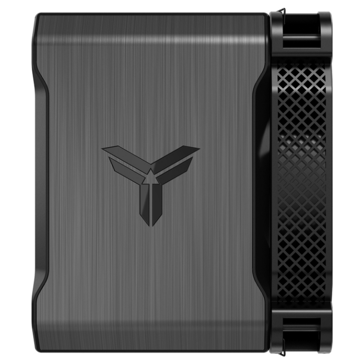 A large main feature product image of Jonsbo HX6250 CPU Cooler