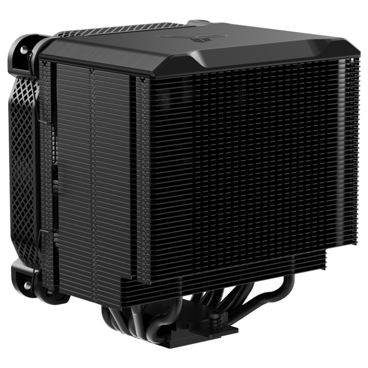 A large main feature product image of Jonsbo HX6250 CPU Cooler