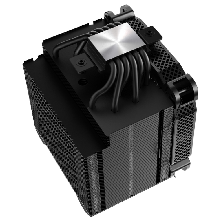 A large main feature product image of Jonsbo HX6250 CPU Cooler