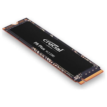 Product image of Crucial P5 Plus 1TB Gen4 NVMe M.2 SSD - Click for product page of Crucial P5 Plus 1TB Gen4 NVMe M.2 SSD