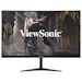 A product image of Viewsonic Gaming VX2719-PC-MHD 27" 1080p Curved 240Hz VA Monitor