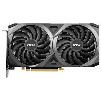 Product image of MSI GeForce RTX 3060 Ti VENTUS 2X OCV1 LHR 8GB GDDR6 - Click for product page of MSI GeForce RTX 3060 Ti VENTUS 2X OCV1 LHR 8GB GDDR6