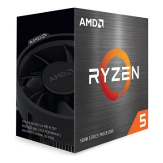 AMD Ryzen 5 5600G 6 Core 12 Thread Up To 4.4Ghz AM4 APU Retail Box