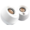 A product image of Creative Pebble 2.0 Speaker USB - White