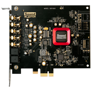Product image of Creative Sound Blaster Z SE PCIe Sound Card - Click for product page of Creative Sound Blaster Z SE PCIe Sound Card