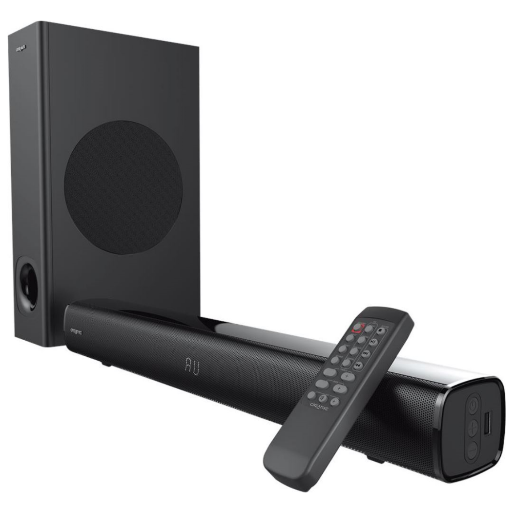 Creative 2024 soundbar 2.1