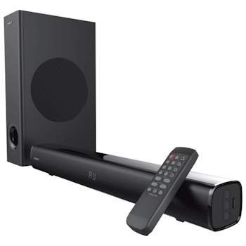 Product image of Creative Stage 2.1 High Performance Monitor Soundbar - Click for product page of Creative Stage 2.1 High Performance Monitor Soundbar