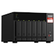 A small tile product image of QNAP TVS-675 2.5GHz 8GB 6 Bay NAS Enclosure