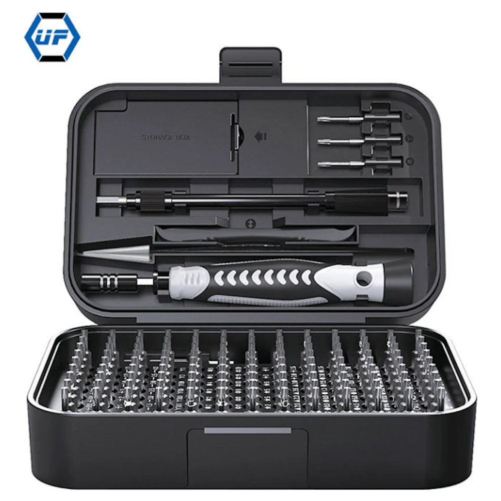 King'sdun 130 in 1 Precision Screwdriver Set