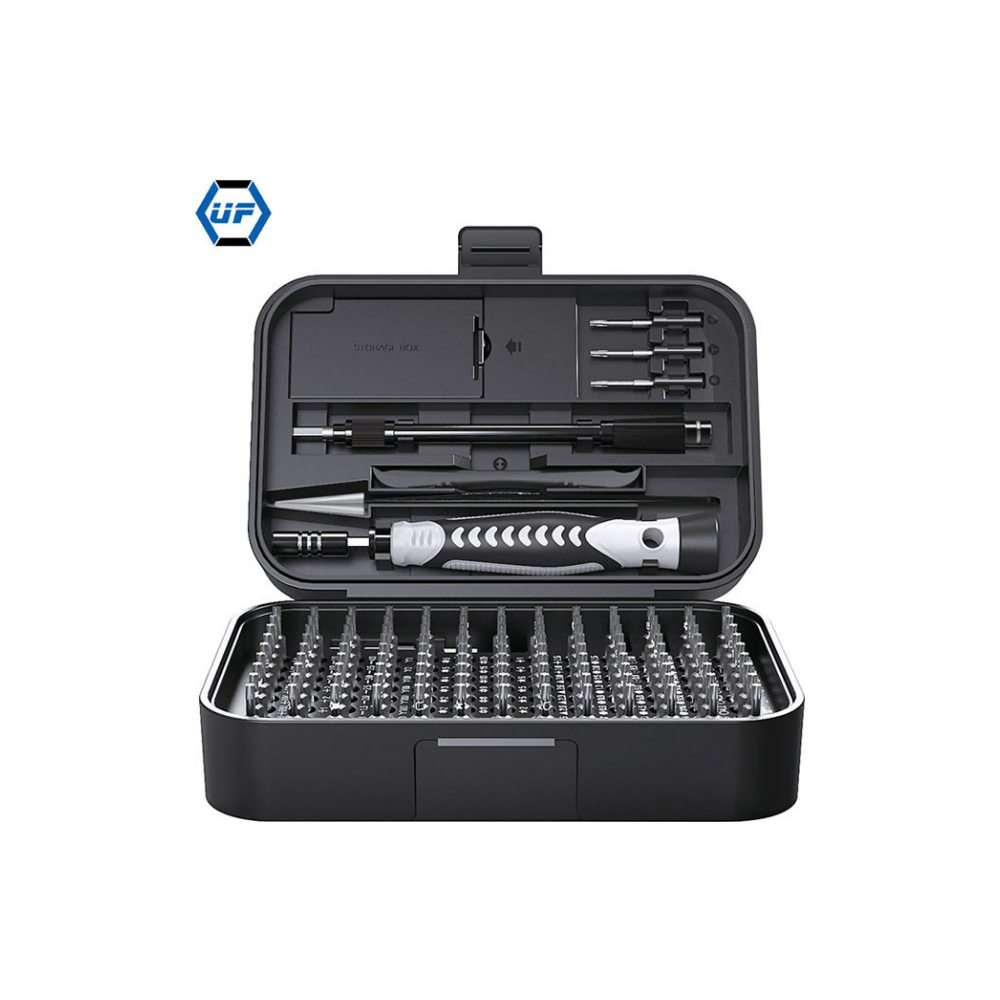 A large main feature product image of King'sdun 130 in 1 Precision Screwdriver Set