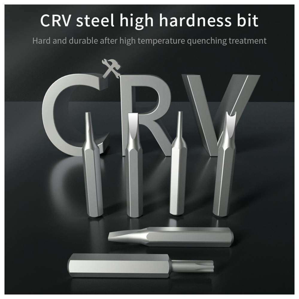 A large main feature product image of King'sdun 130 in 1 Precision Screwdriver Set