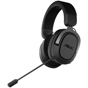 Product image of ASUS TUF Gaming H3 Wireless Gaming Headset - Click for product page of ASUS TUF Gaming H3 Wireless Gaming Headset