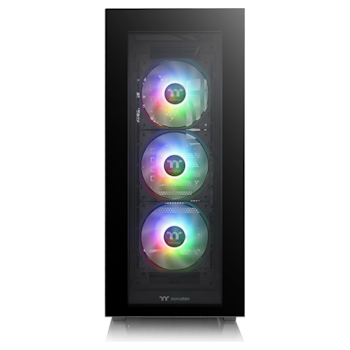 Product image of Thermaltake Divider 500 ARGB 4-Sided Tempered Glass Mid Tower Case Black Edition - Click for product page of Thermaltake Divider 500 ARGB 4-Sided Tempered Glass Mid Tower Case Black Edition