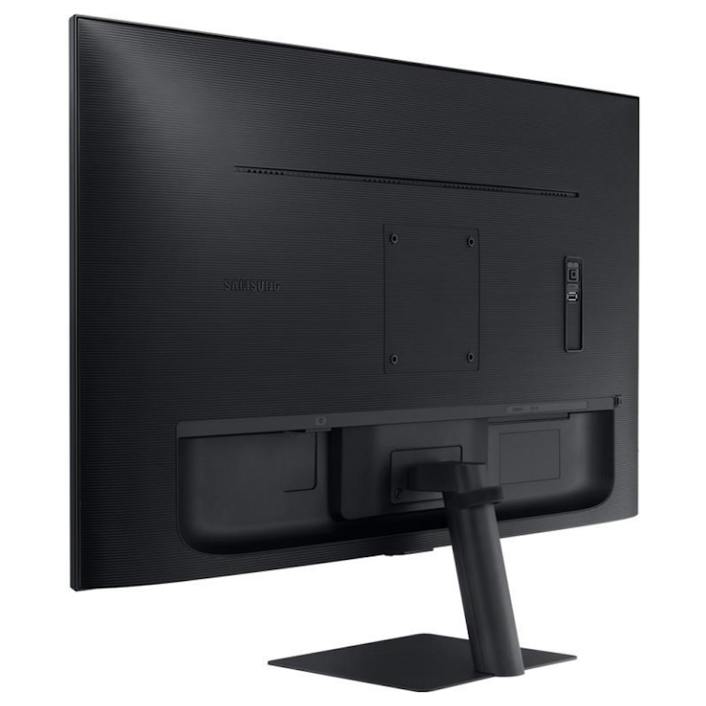 A large main feature product image of Samsung ViewFinity S70A 27" UHD 60Hz IPS Monitor