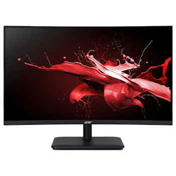 Product image of Acer ED270UP 27" Curved QHD FreeSync 165Hz 1ms VA LED Gaming Monitor - Click for product page of Acer ED270UP 27" Curved QHD FreeSync 165Hz 1ms VA LED Gaming Monitor