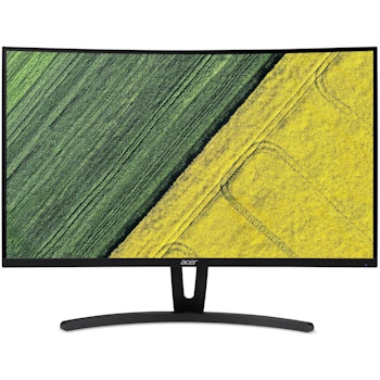 Product image of Acer ED273P 27" Curved FHD G-SYNC-C 165Hz 1MS VA LED Gaming Monitor - Click for product page of Acer ED273P 27" Curved FHD G-SYNC-C 165Hz 1MS VA LED Gaming Monitor