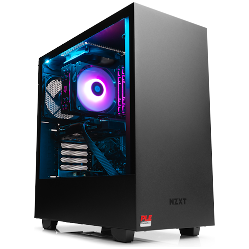 Product image of PLE Challenger Custom Gaming PC - Click for product page of PLE Challenger Custom Gaming PC