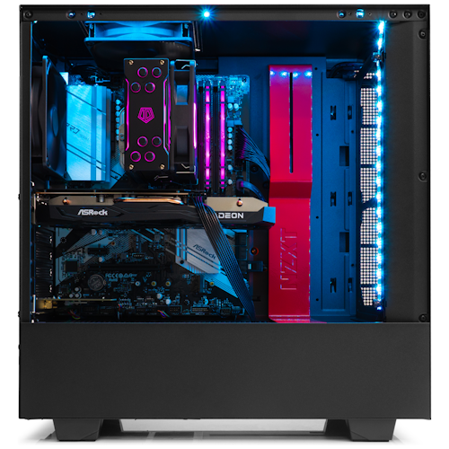 Product image of PLE Challenger Custom Gaming PC - Click for product page of PLE Challenger Custom Gaming PC