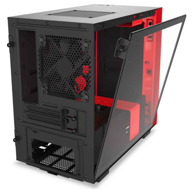 nzxt h210i case