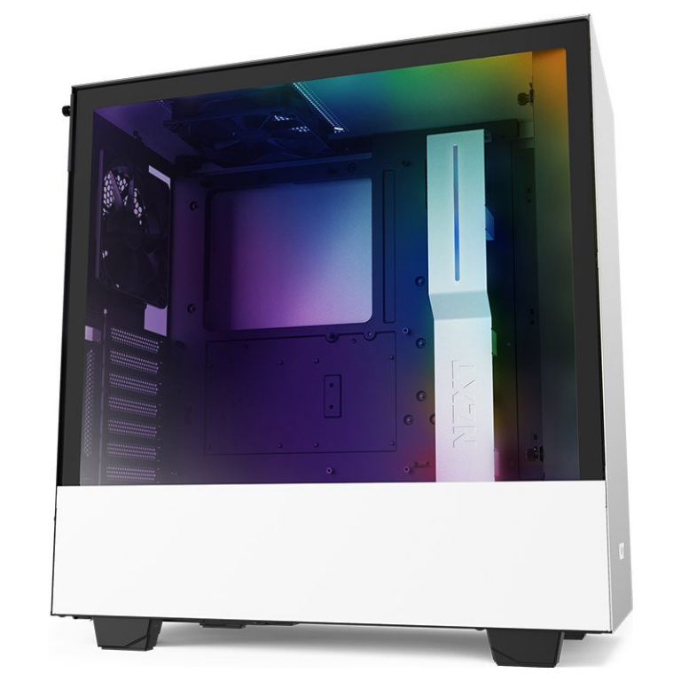 NZXT H510i Compact Mid Tower Case 