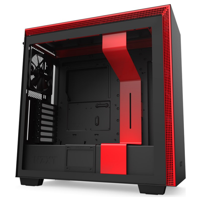 nzxt case with optical drive