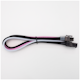 A small tile product image of GamerChief Elite Series 8-Pin EPS 30cm Sleeved Extension Cable (Pink/White/Black)