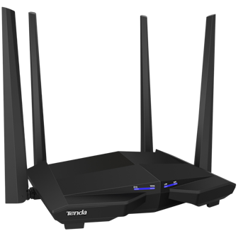 Product image of Tenda AC10 AC1200 Smart Dual-Band Wireless Router - Click for product page of Tenda AC10 AC1200 Smart Dual-Band Wireless Router