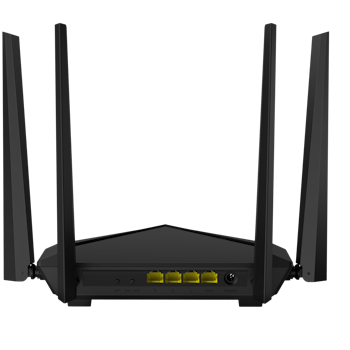 Product image of Tenda AC10 AC1200 Smart Dual-Band Wireless Router - Click for product page of Tenda AC10 AC1200 Smart Dual-Band Wireless Router