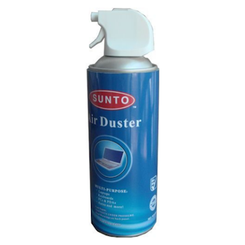 Product image of 8Ware Air Duster Compressed Can Spray 400ml - Click for product page of 8Ware Air Duster Compressed Can Spray 400ml