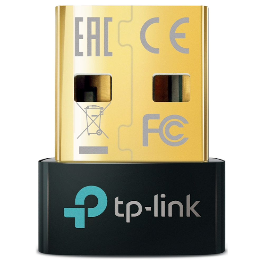 A large main feature product image of TP-Link UB500 - Bluetooth 5.0 Nano USB Adapter