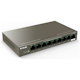 A small tile product image of Tenda TEF1109P-8-102W  9-Port Fast Unmanaged Switch With 8-Port PoE