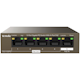 A small tile product image of Tenda TEG1105PD 5-Port Gigabit PD Switch With 4-Port PoE