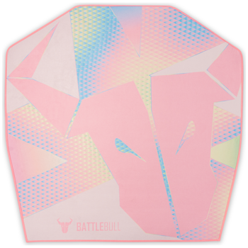 Product image of BattleBull Zoned Floor Chair Mat - Diamond Light - Click for product page of BattleBull Zoned Floor Chair Mat - Diamond Light