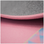 A small tile product image of BattleBull Zoned Floor Chair Mat - Diamond Light