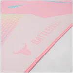 A small tile product image of BattleBull Zoned Floor Chair Mat - Diamond Light