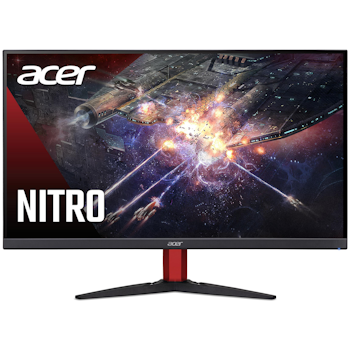 Product image of Acer Nitro KG272 27" FHD FreeSync Premium 165Hz 0.5ms IPS LED Gaming Monitor - Click for product page of Acer Nitro KG272 27" FHD FreeSync Premium 165Hz 0.5ms IPS LED Gaming Monitor