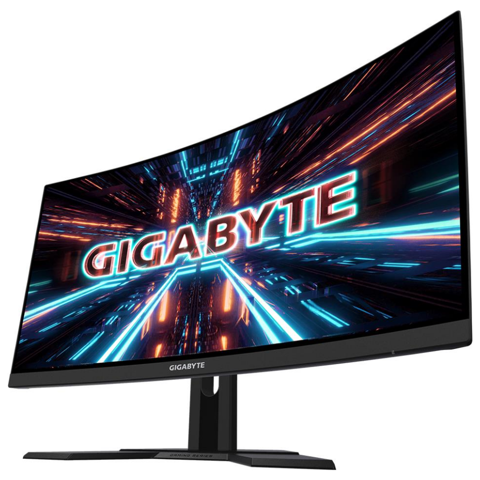 gigabyte curved monitor 27