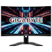 A product image of Gigabyte G27FC-A 27" Curved FHD 170Hz VA Monitor