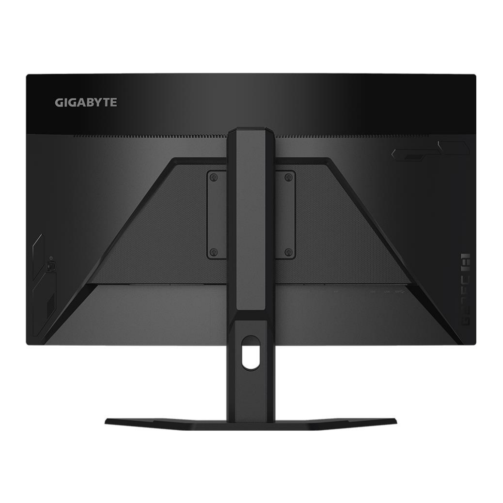 A large main feature product image of Gigabyte G27FC-A 27" Curved FHD 170Hz VA Monitor