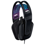 A small tile product image of Logitech G335 Wired Gaming Headset - Black