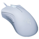 A small tile product image of Razer Deathadder Essential Gaming Mouse White Edition