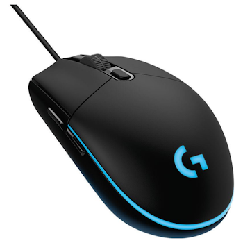 Product image of Logitech G203 LIGHTSYNC RGB Gaming Mouse - Black - Click for product page of Logitech G203 LIGHTSYNC RGB Gaming Mouse - Black